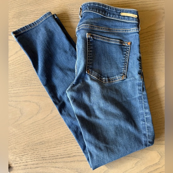 Pilcro and the Letterpress Denim - Anthropologie Pilcro Denim Pants – Size27